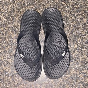 Nike Sandals Black
